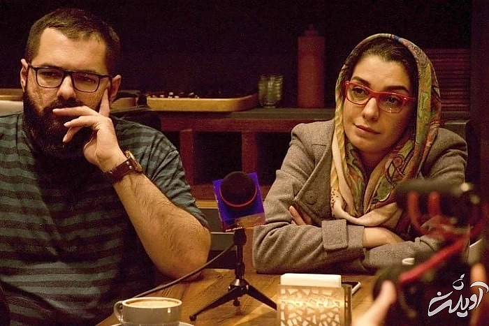 بورژین عبدالرزاقی کارگردان تئاتر الیکا عبدالرزاقی و برادرش